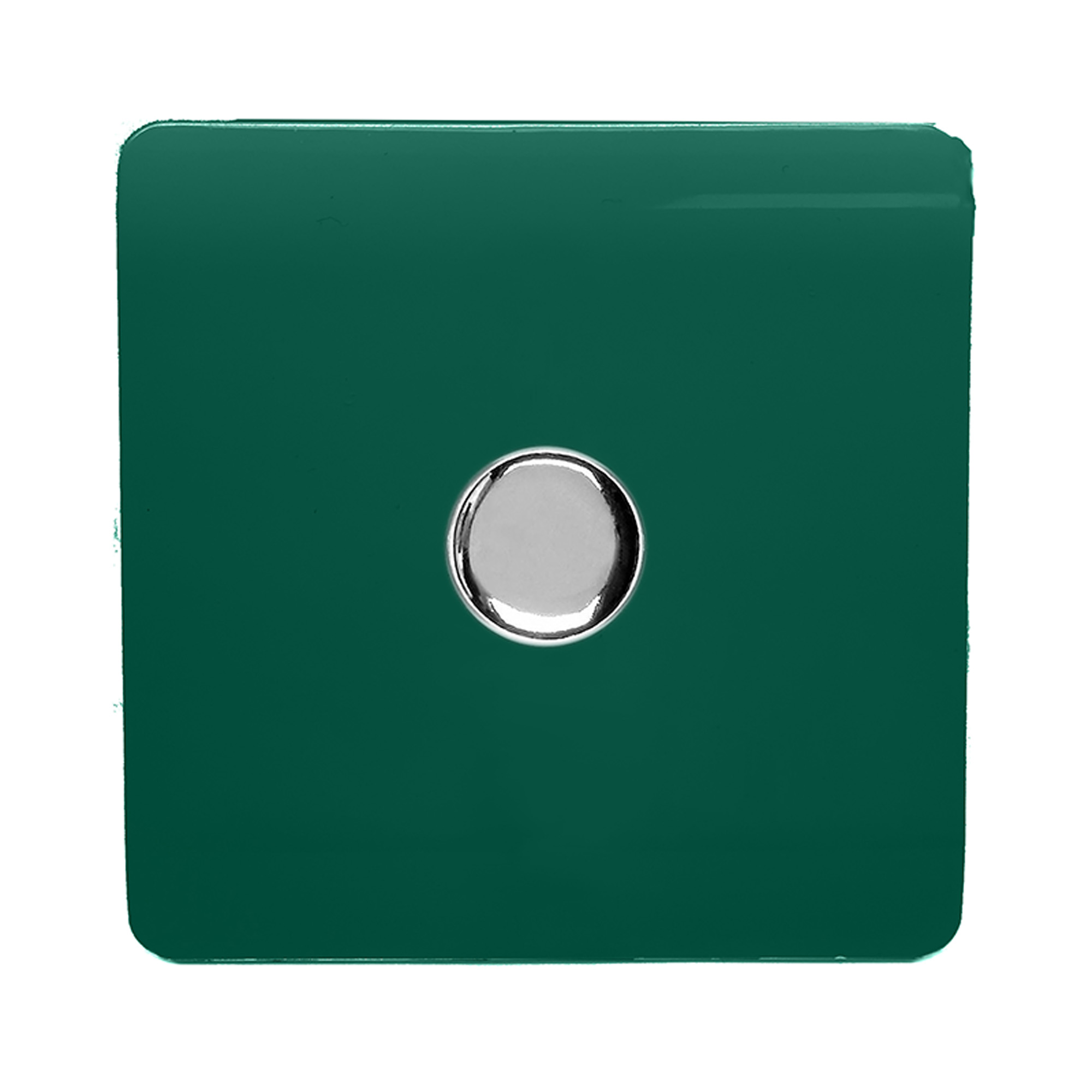 ART-LDMDG  1 Gang 2 Way LED Dimmer Switch Dark Green